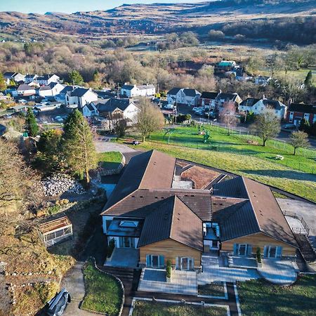 Suite 9 - Sleeping Giant Hotel - Pen Y Cae Inn Brecon Bagian luar foto